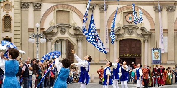 Lombardia, terra di rievocazioni storiche.