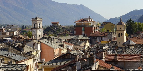 Torneo storico dei borghi di Susa