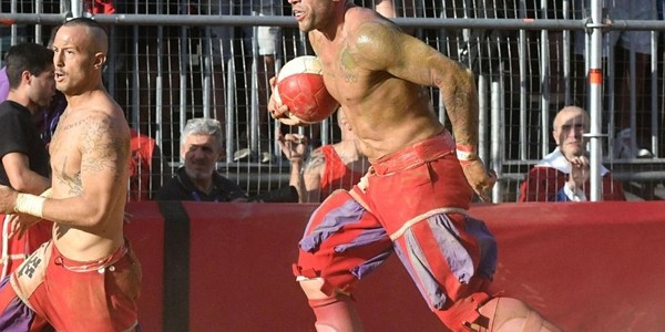 Storia del Calcio storico fiorentino