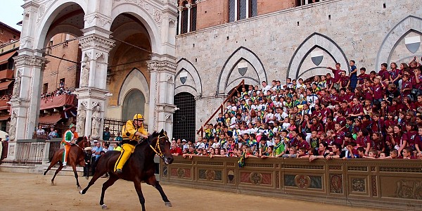 Il Palio: storia e curiosità