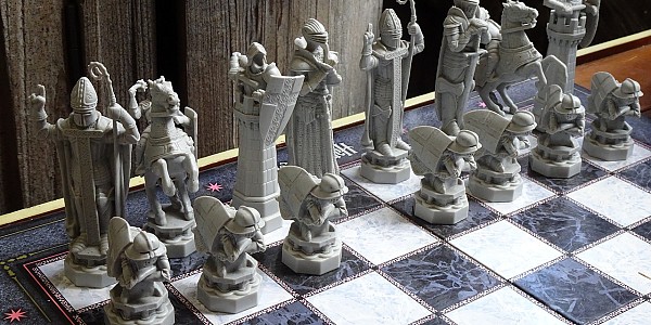 Gli scacchi: un gioco antico